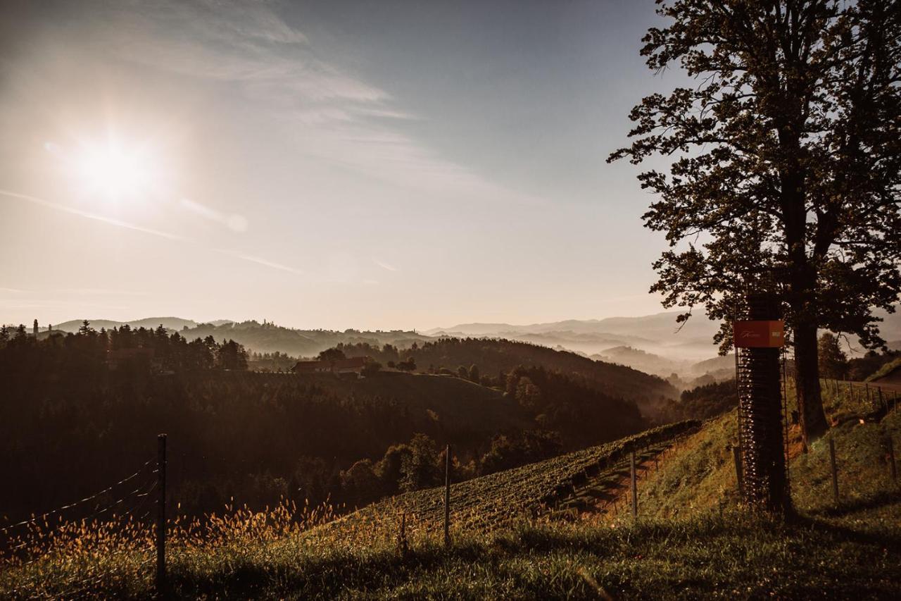 Weingut Kollerhof Am Eichberg Vila Leutschach Exterior foto